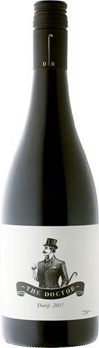 St Leonards Vineyard The Doctor Durif